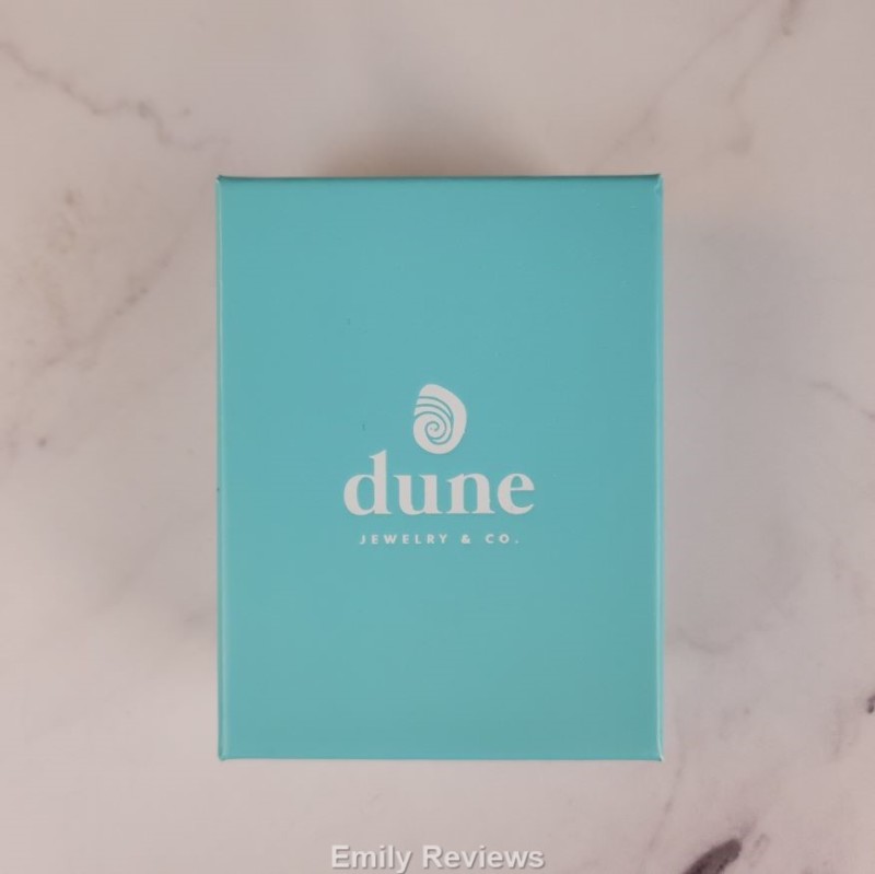 Dune Jewelry Custom Stacker Ring Review & Discount Emily Reviews