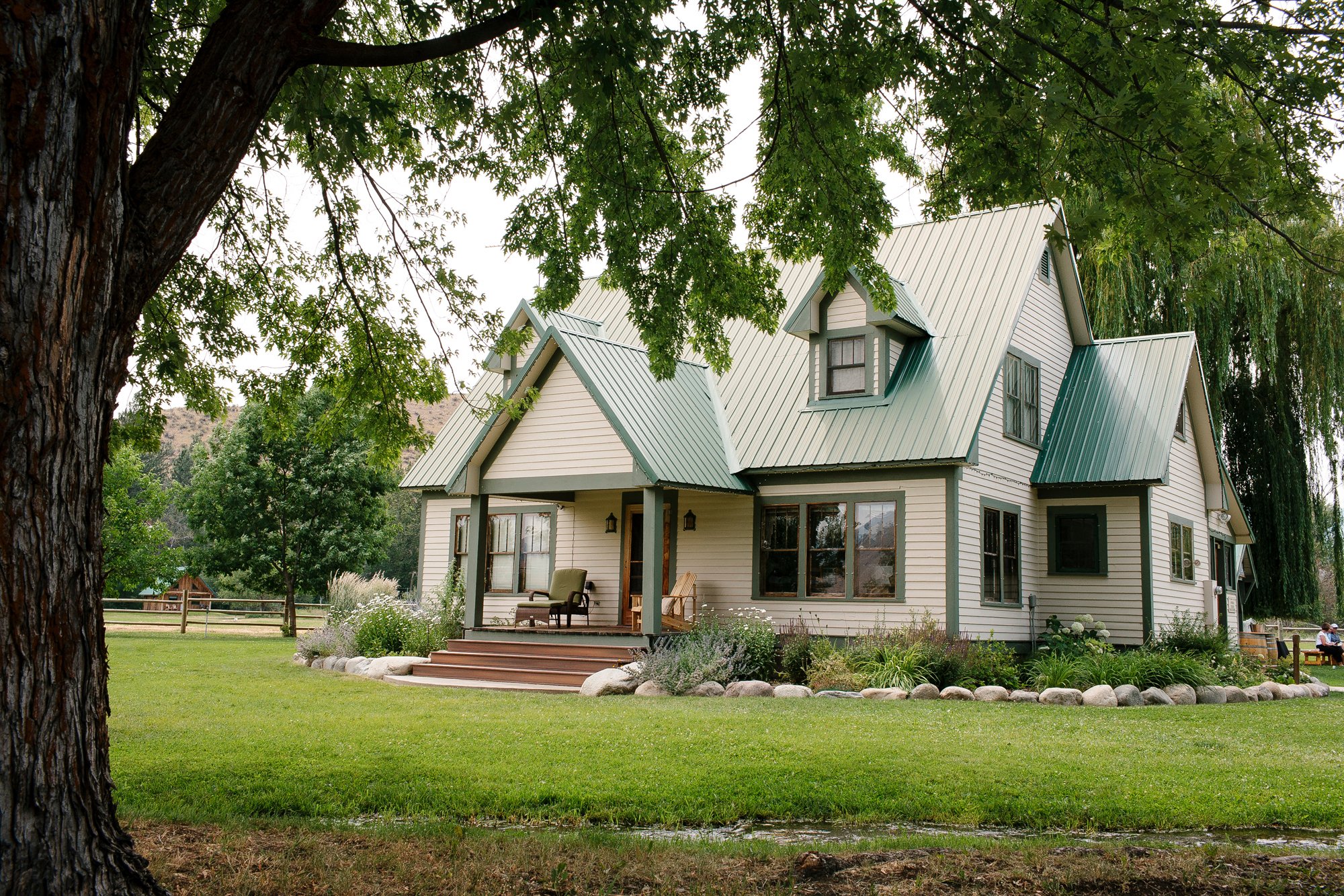 My Favorite Eastern Washington Wedding Venues // Methow Valley