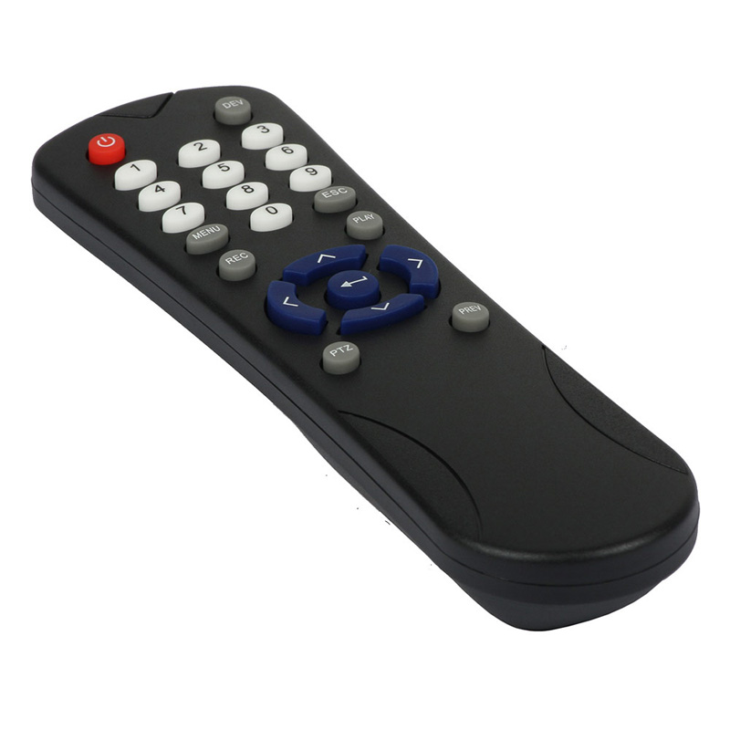 HIKVISION REMOTE CONTROL Small Τηλεχειριστήριο υπερύθρων για DVRs και
