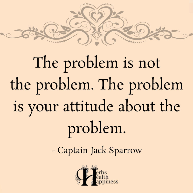 The Problem Is Not The Problem ø Eminently Quotable Quotes Funny