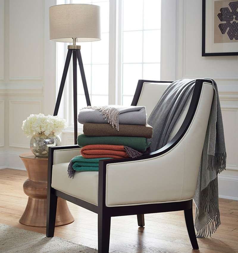 Sferra Throw Blankets Emissary Fine Linens