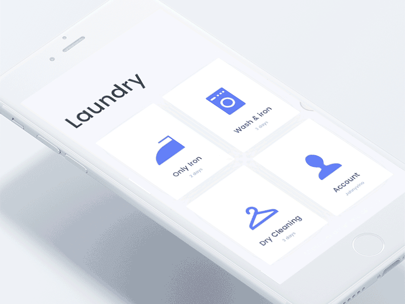 OnDemand Laundry Mobile App Development Cost and Features