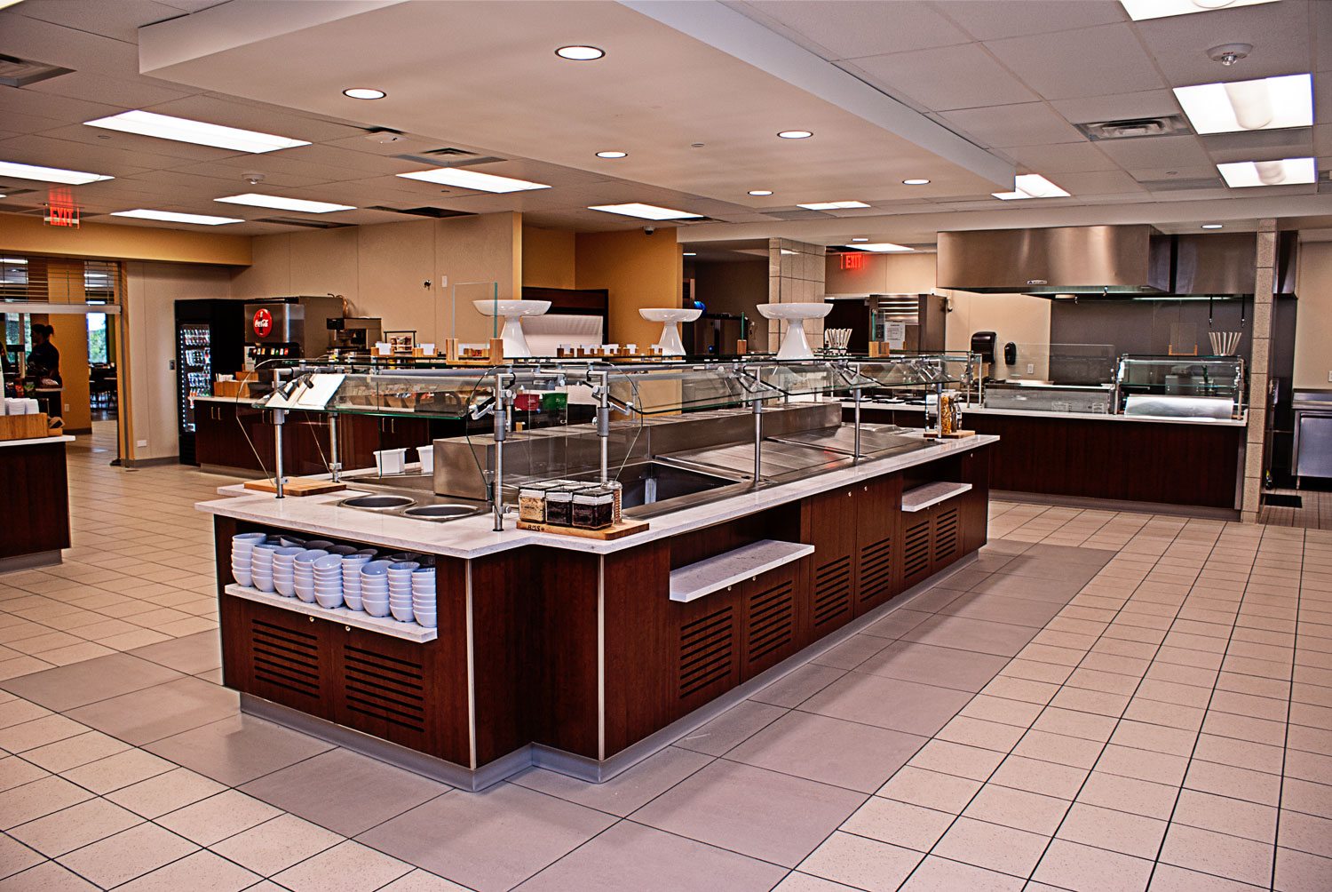 Kohl’s Customer Service Operation Center EMJ Construction