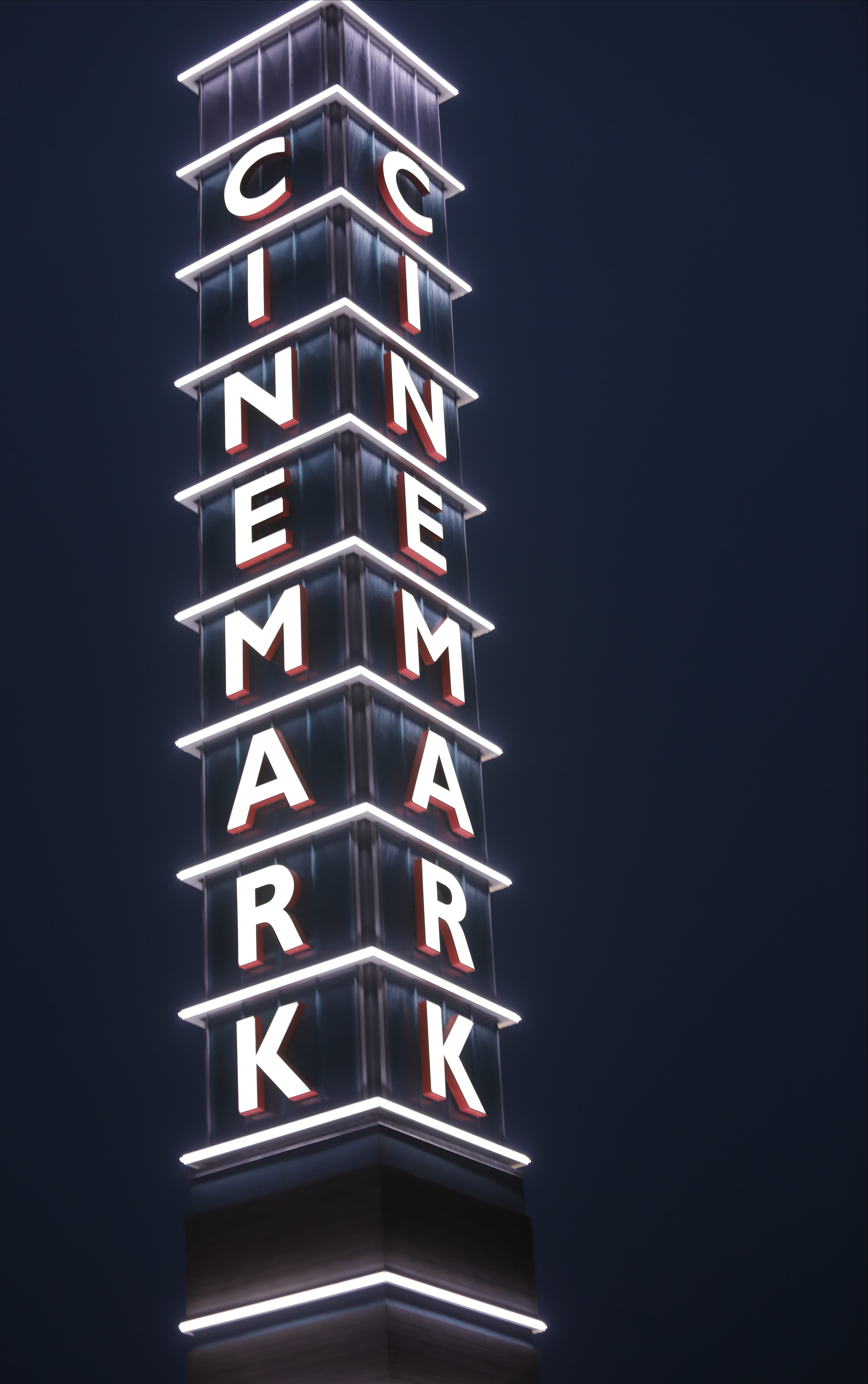 Newest Cinemark Theatre is a Cut Above EMJ Construction