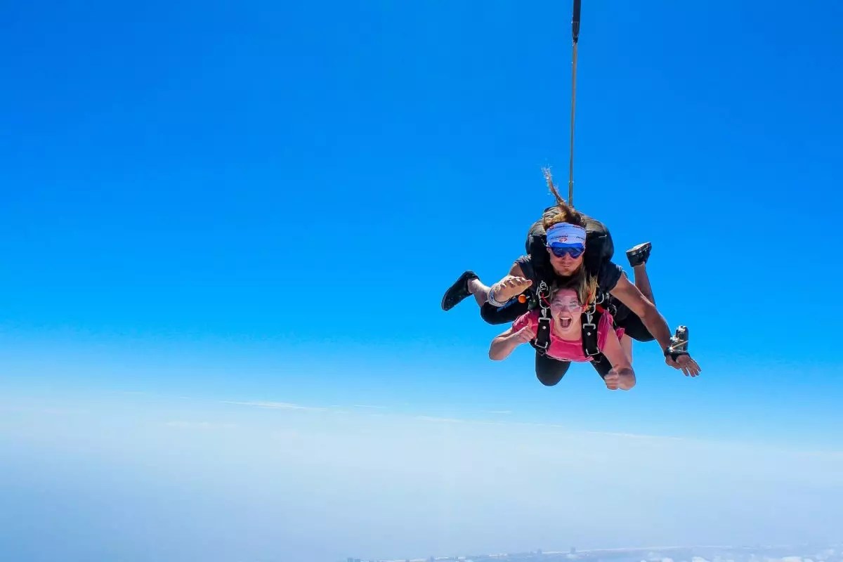 25 Ecstatic Adrenaline Rushes You Ought To Experience Before You Die