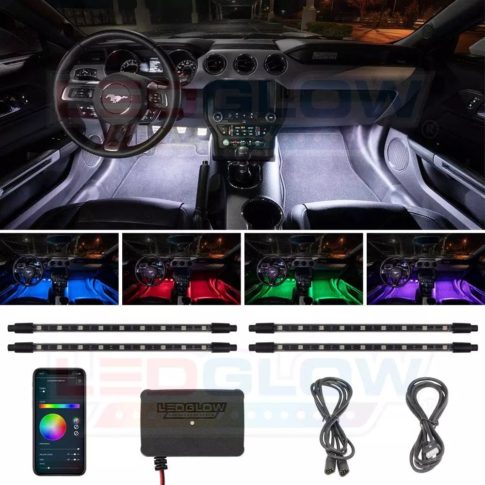 5 Best 12v Led Strip Lights for Cars 2023 Emlii