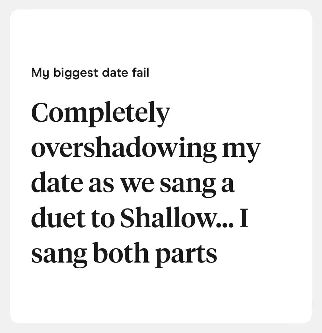 171 of the Best Hinge Answers for Guys Who Want More Dates emlovz