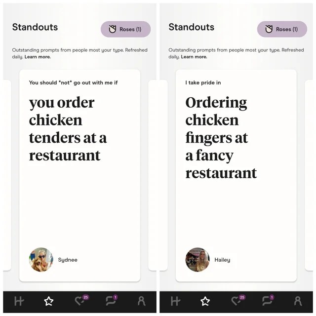 What Are Hinge Standouts, How To Use Them, And How To Standout