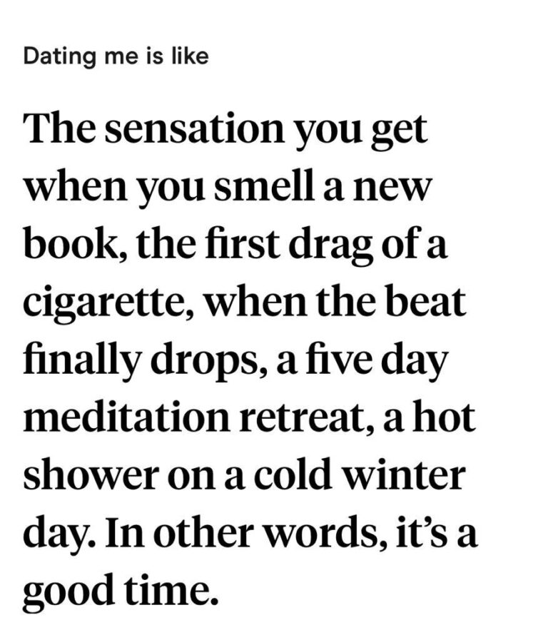 171 of the Best Hinge Answers for Guys Who Want More Dates emlovz