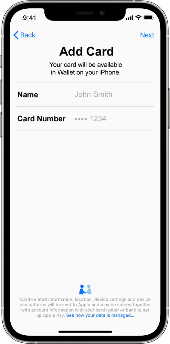 Apple Pay EML Payments