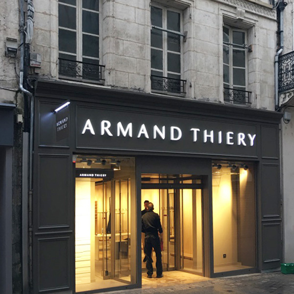 Armand Thiery Emmanuel Elalouf