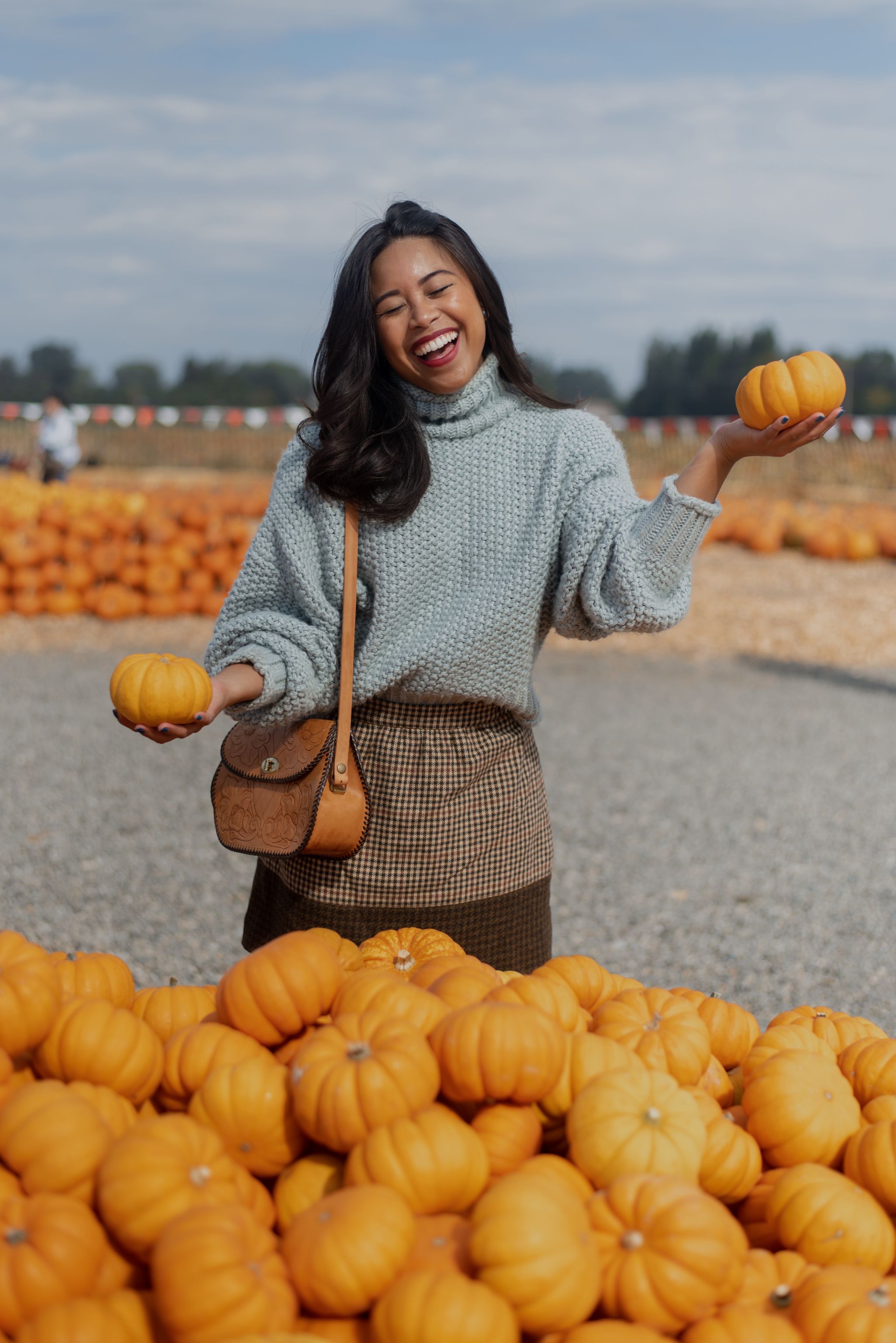 Emma’s Edition Pumpkin Patch fall outfits 2018 fall style fall