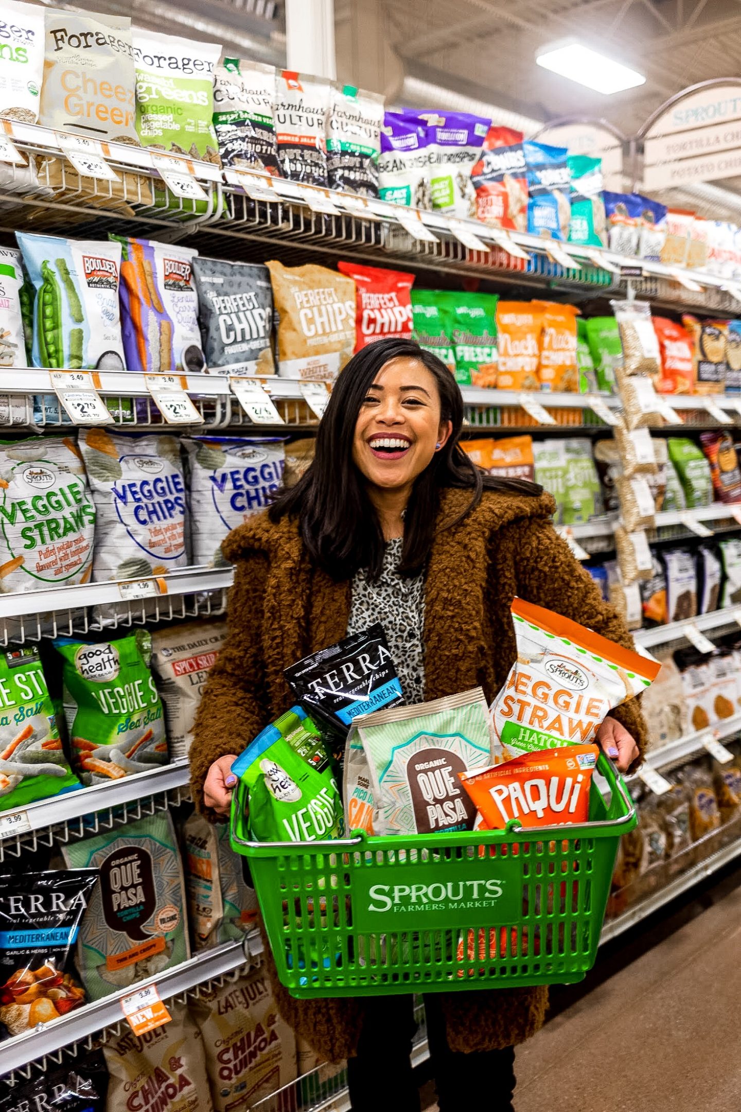 Hello Sprouts! to Lynnwood! Emma's Edition