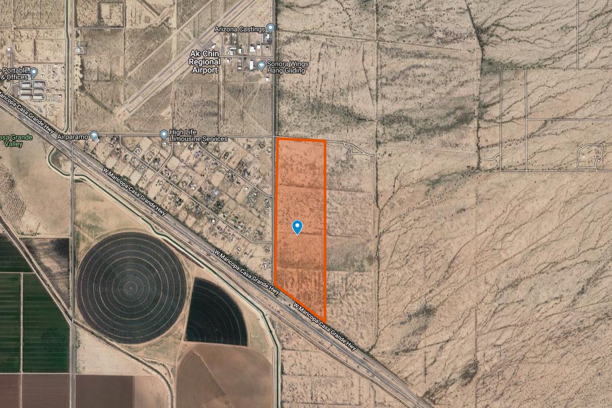 Emmerson Holdings Russell Ranch