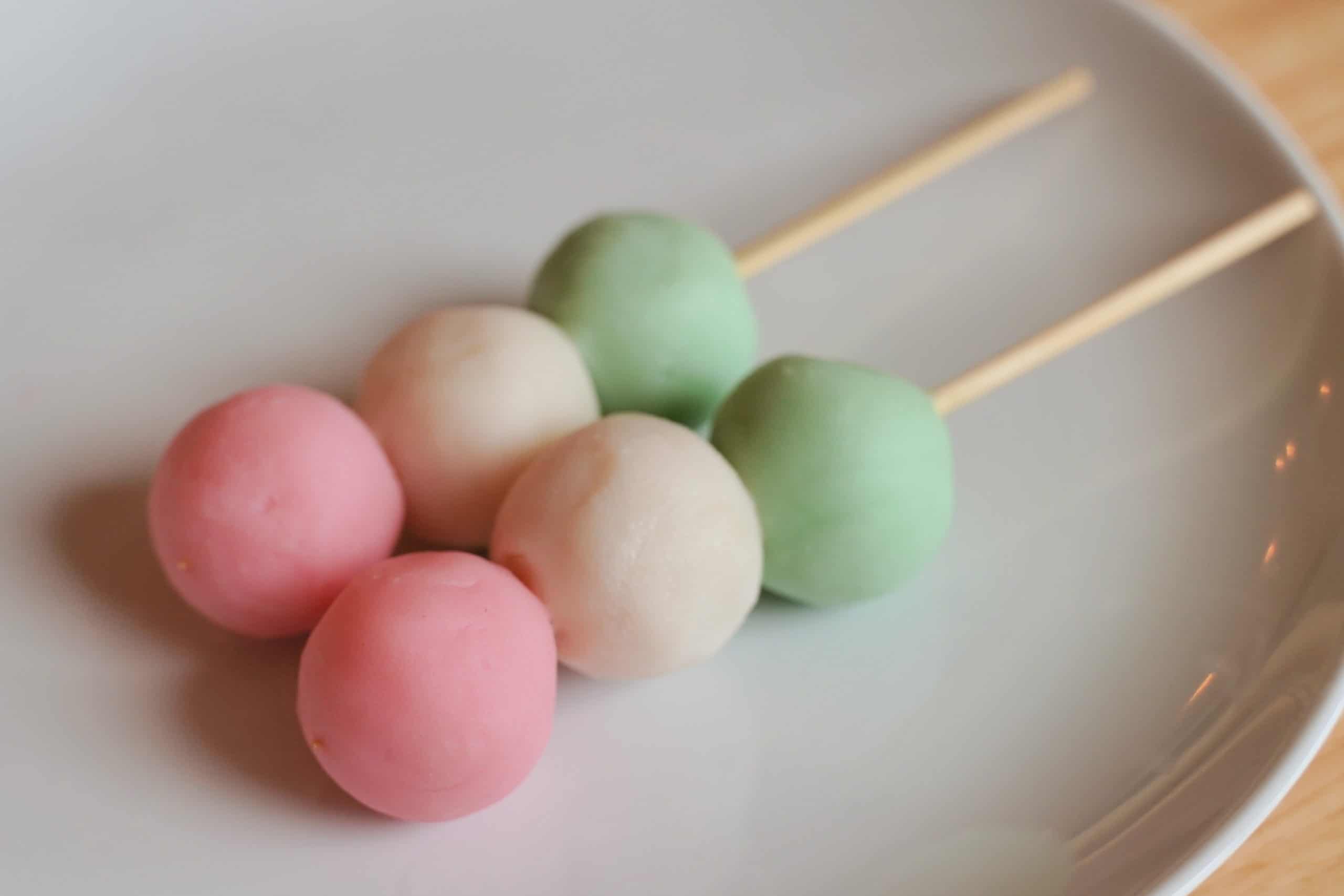 Hanami Dango Emmymade