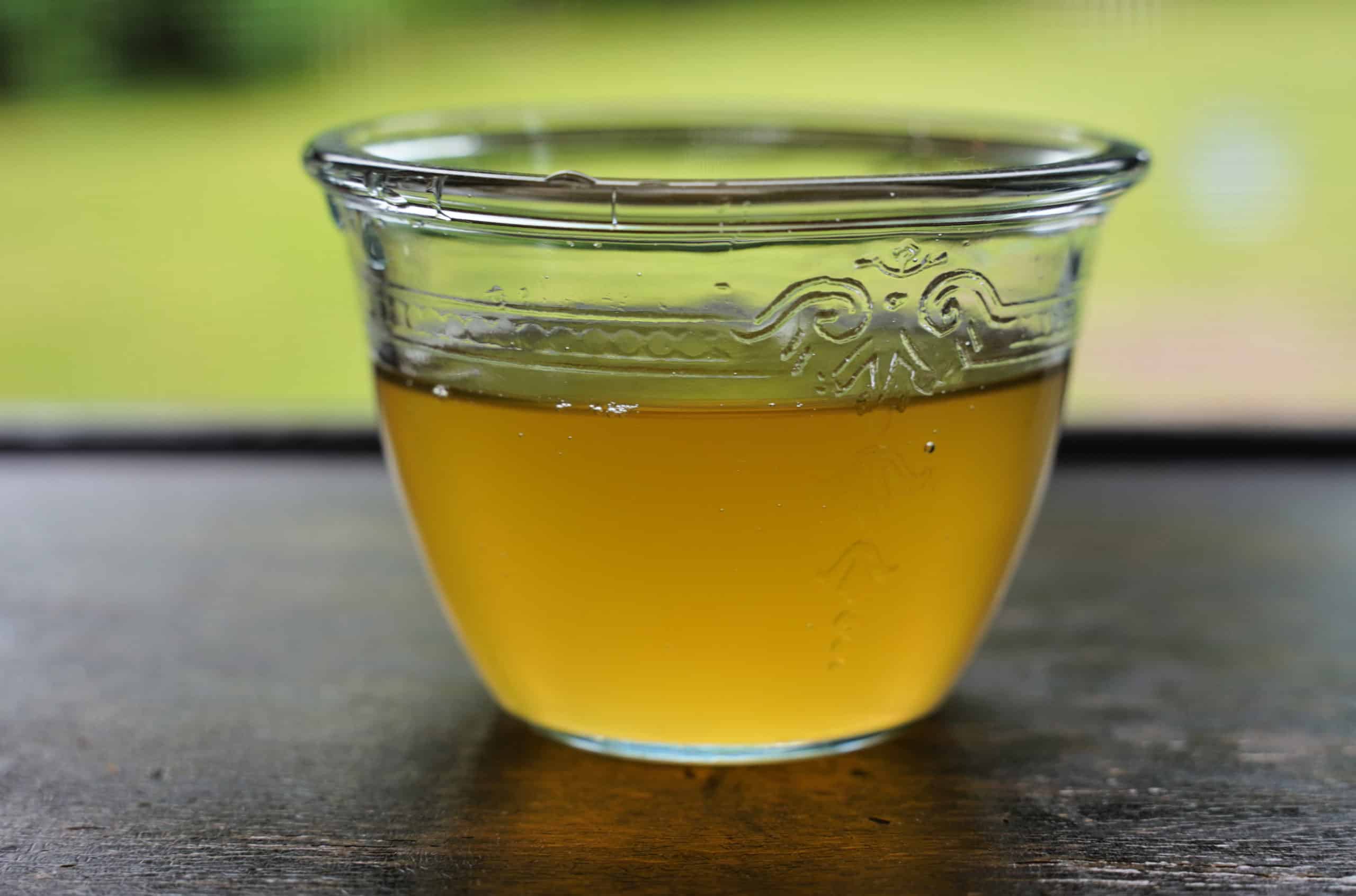 Clear Tomato Soup Tomato Consommé Emmymade