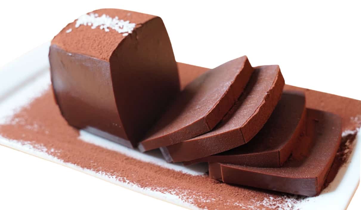 Chocolate Jelly Emmymade