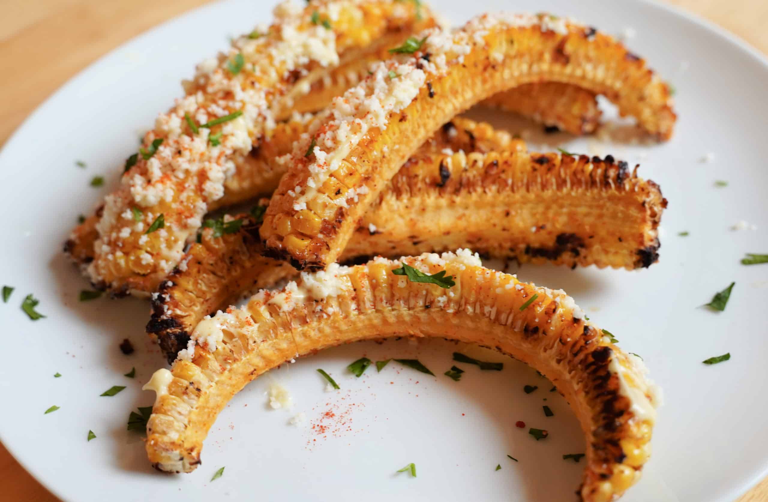 ElotesStyle Corn Ribs Emmymade