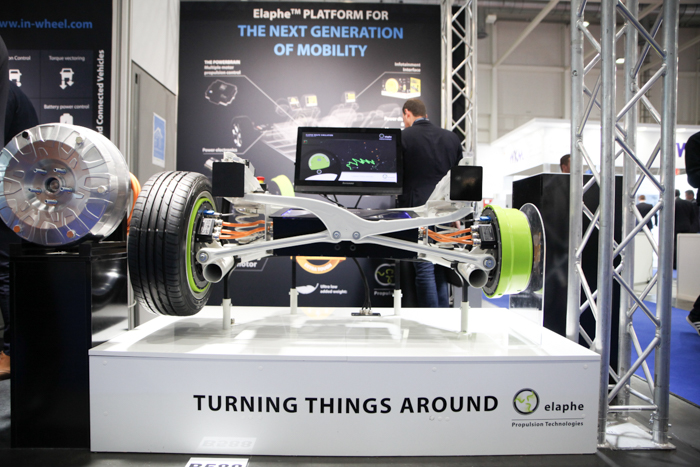 Electric & Hybrid Vehicle Technology Expo Europe 2018 EMobility