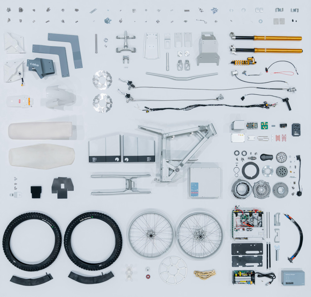 Cake Kalk OR - E-Mobility Engineering