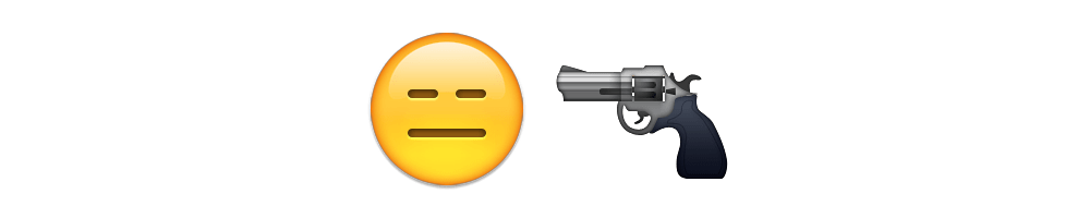 Kill Me Emoji Meanings Emoji Stories