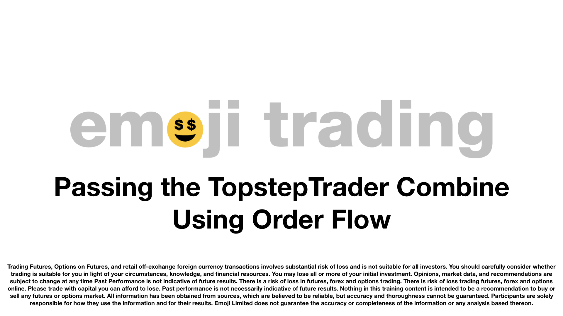 Videos emoji trading