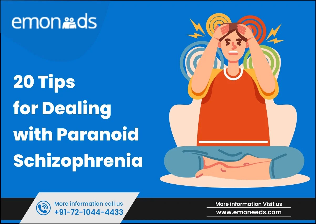 Understanding Schizophrenia Symptoms, Causes, and Risk Factors Emoneeds