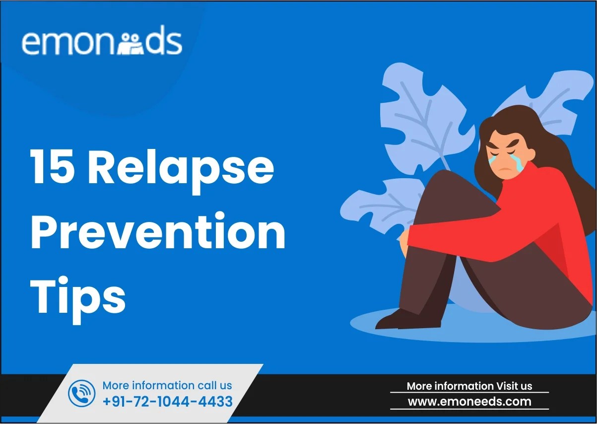15 Relapse Prevention Tips Emoneeds