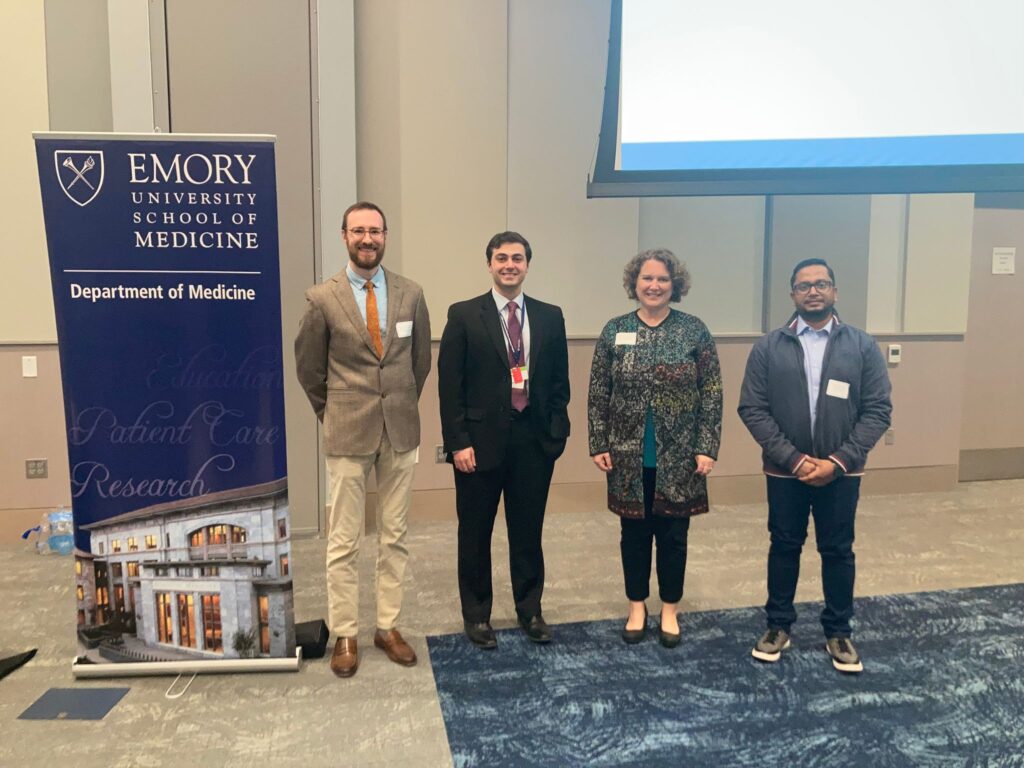 The 15th Annual DOM Research Day celebrates another year of research