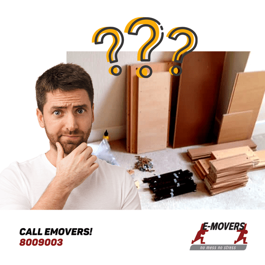 Furniture Installation Services Doha, International Movers and Packers