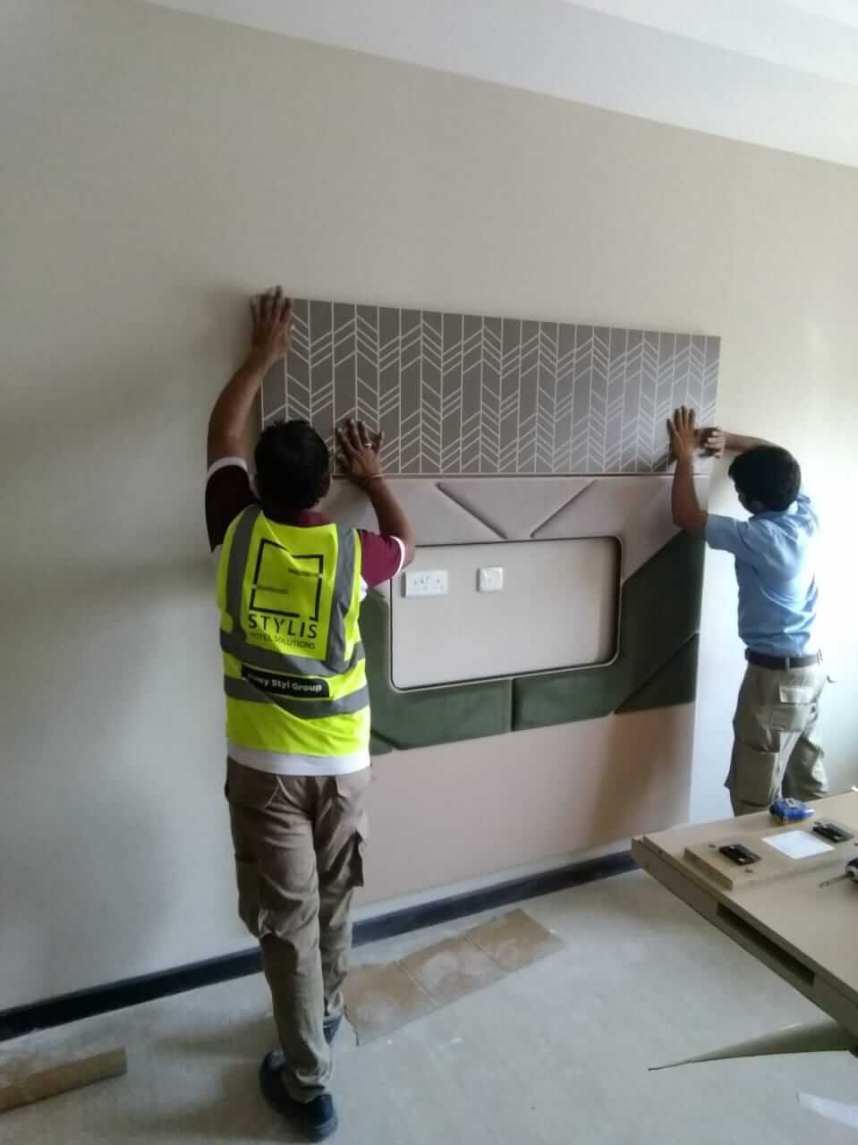 Furniture Installation Services Doha, International Movers and Packers