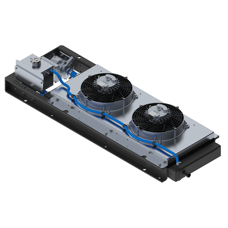 Water/Glycol Cooling EMP