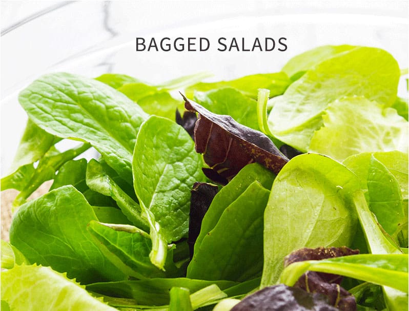 Bagged Salad Emerald Packaging
