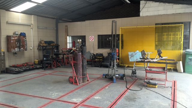 Panel Beating, Spray Painting, Mag Repair & Breakdown Services in Empangeni