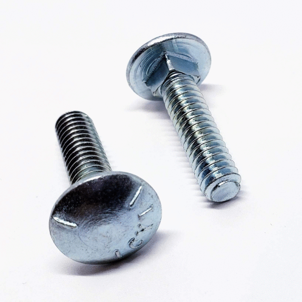 Carriage Bolt Grade 5