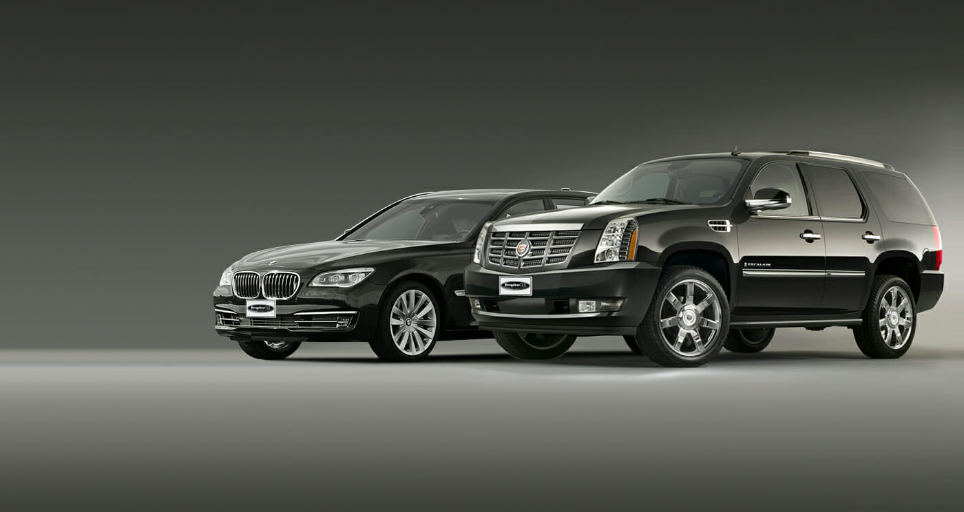 EmpireCLS Expands its Fleet of Livery Vehicles, Adds Two new Vehicles