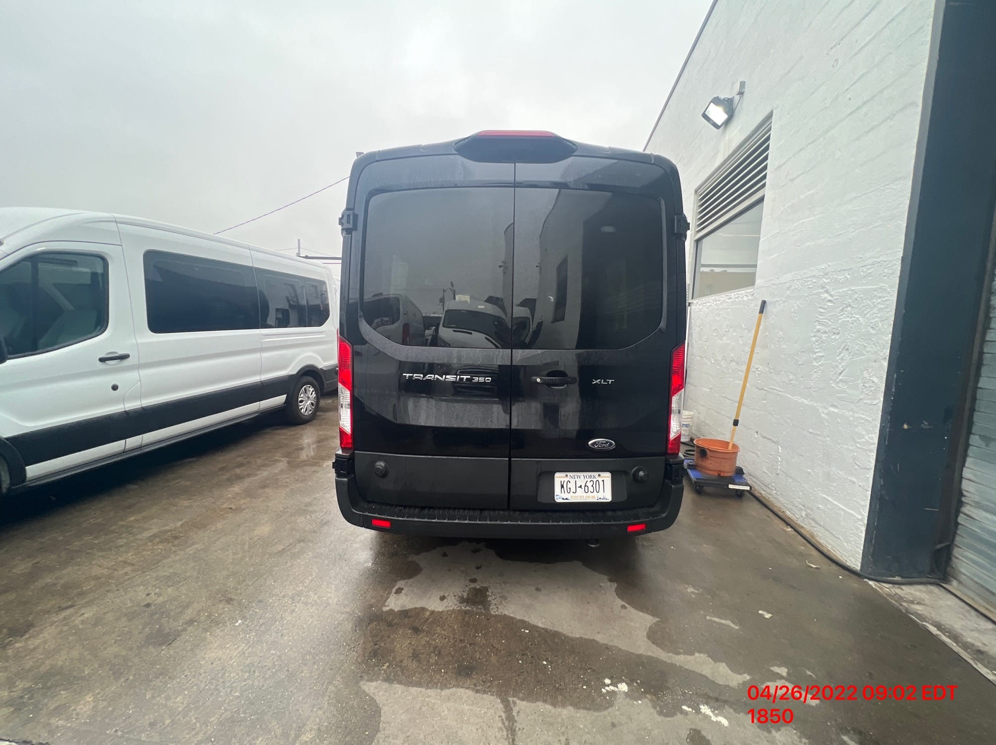 2019 Ford Transit 1850 » Empire Rent A Car
