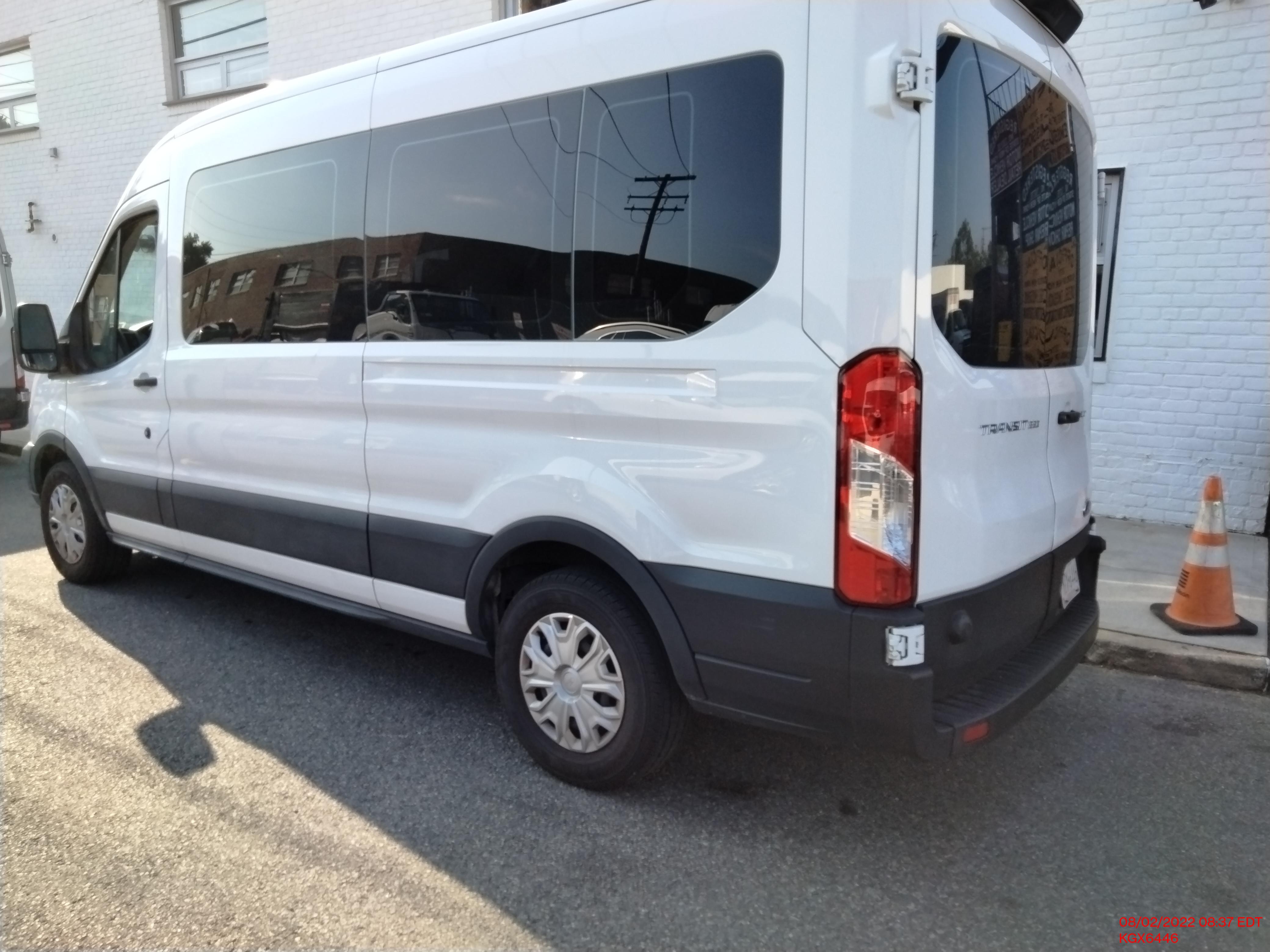 2019 Ford Transit 1926 » Empire Rent A Car