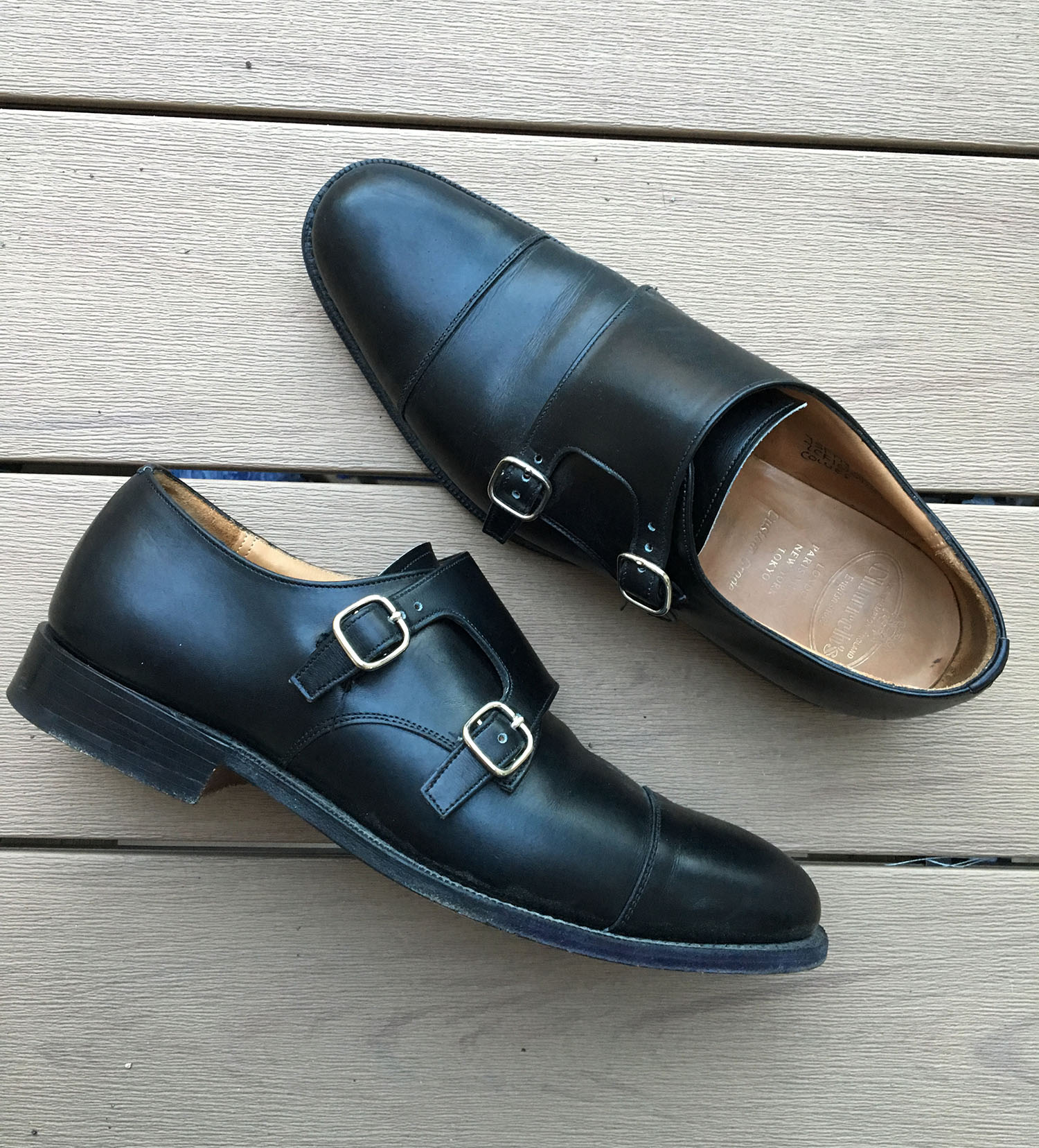 Church's Shoe Review, My First EnglishMade Shoes