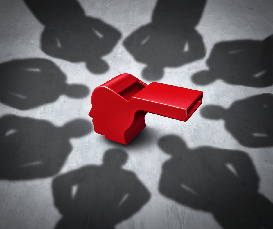 What Are the Dangers of Whistleblowing? Brenton Legal