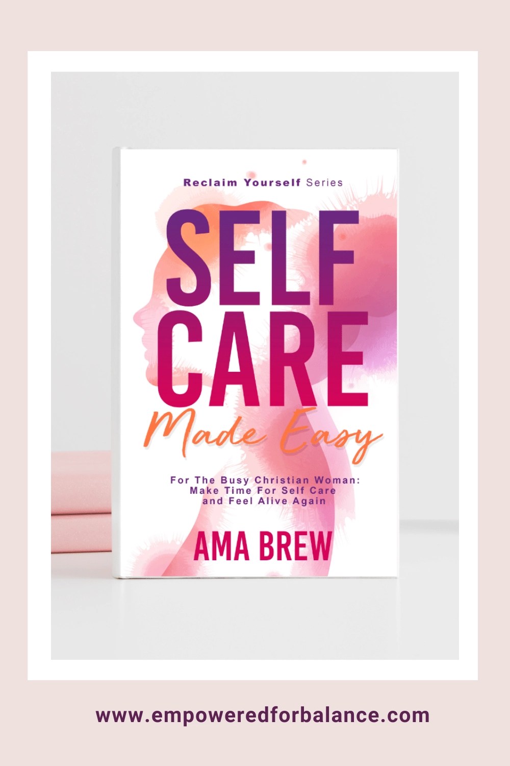 SELF CARE Made Easy Ama Brew