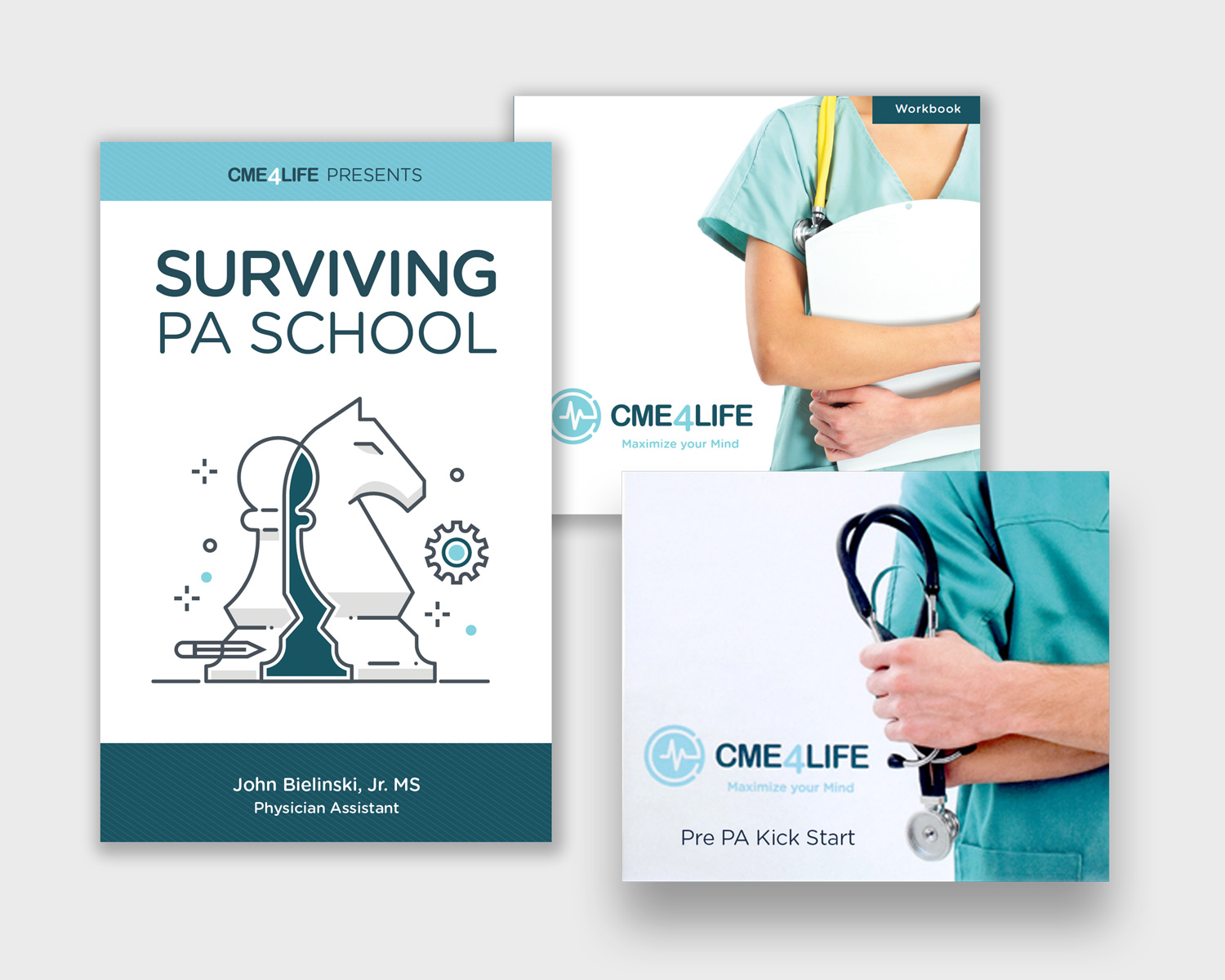 PrePA "Kickstart" Program EmpoweredPAs