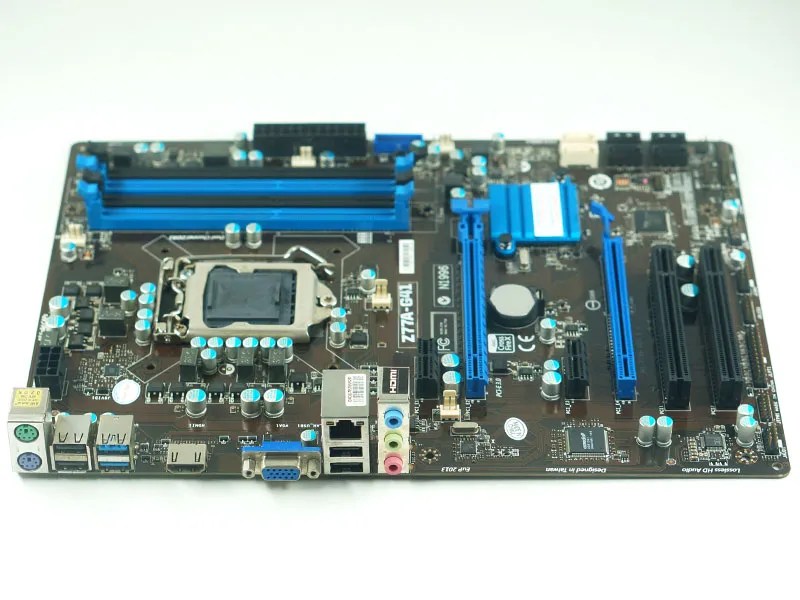 MSI Z77AG41 motherboard LGA1155 Empower Laptop