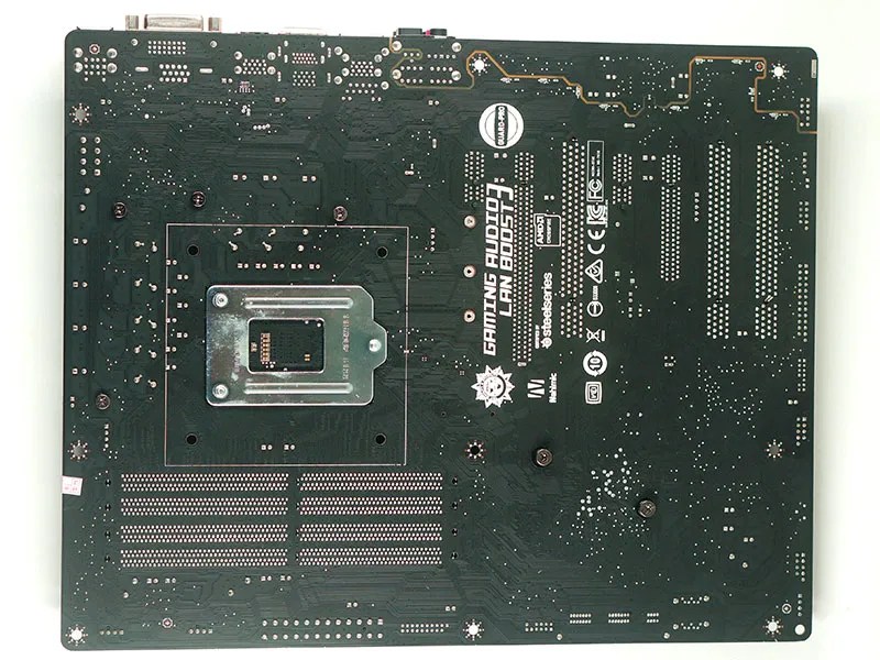 MSI H170 GAMING M3 Motherboard Empower Laptop