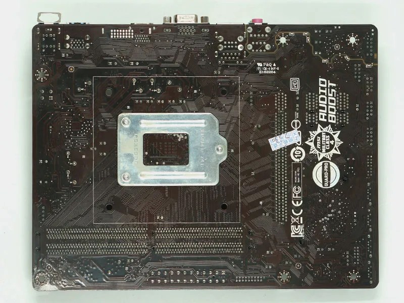 MSI H110M PROVH PLUS Motherboard Empower Laptop