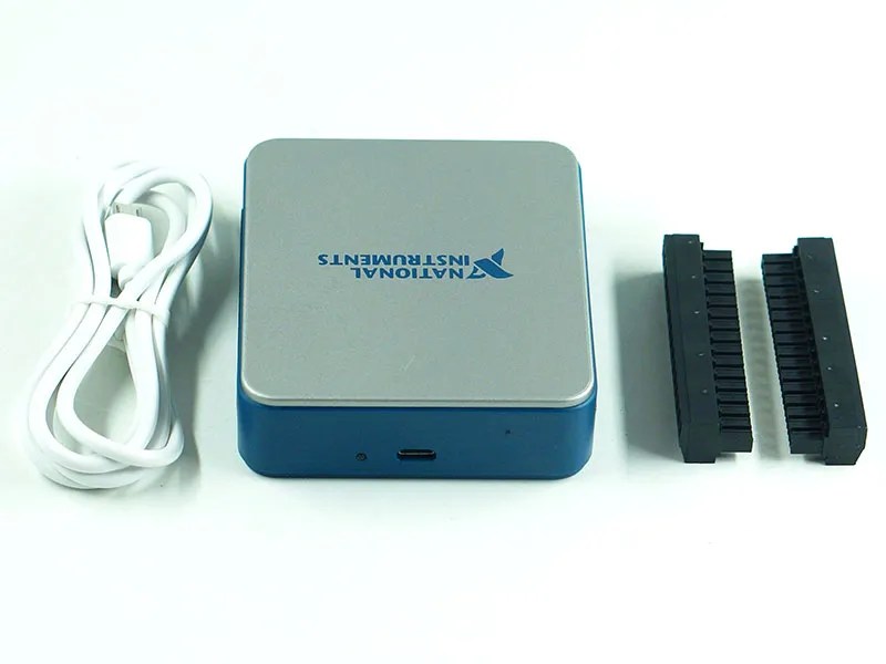 New NI USB6001 Data Acquisition Card Empower Laptop