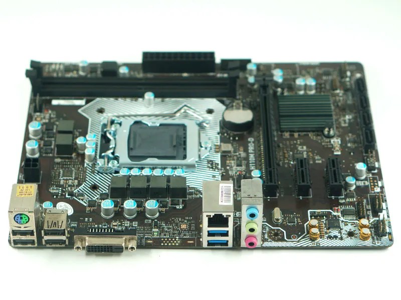 MSI H110M PRO-D Motherboard – Empower Laptop