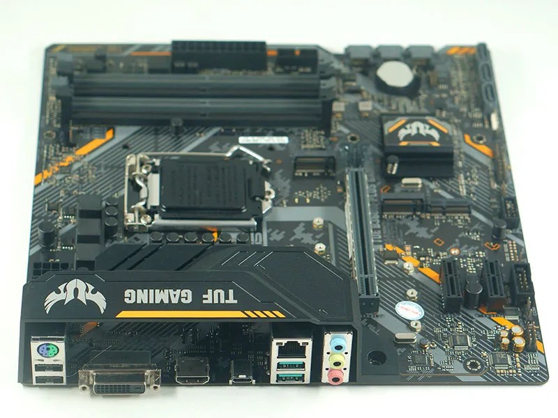 ASUS TUF B360MPLUS GAMING S Motherboard Empower Laptop