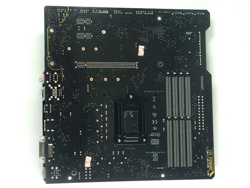 ASUS TUF B360MPLUS GAMING S Motherboard Empower Laptop