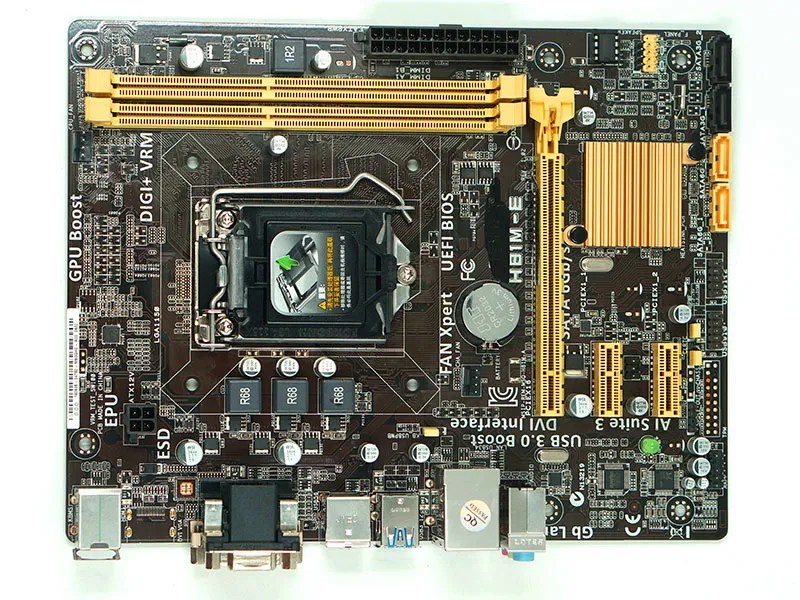 Asus H81ME H81 LGA 1150 Placa base MicroATX Empoderar la